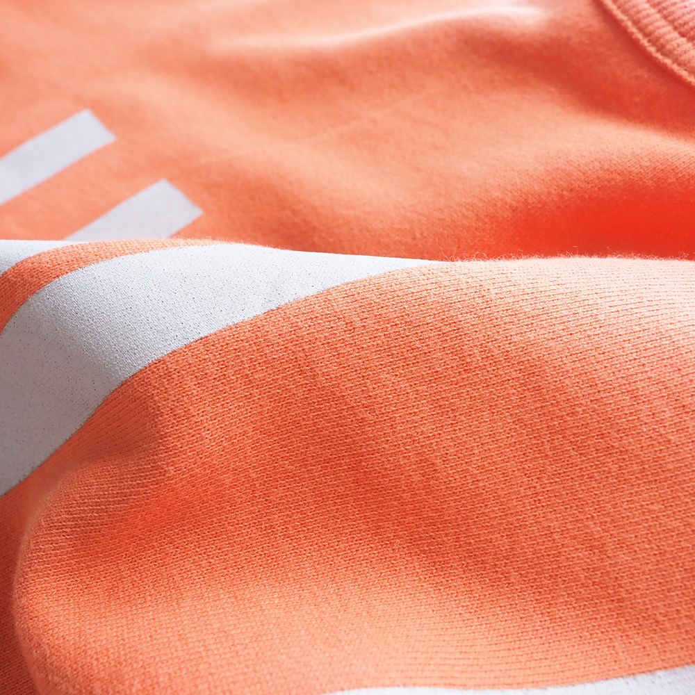 NARU(ナル) 30/10セントラル裏毛 HOLA!プリントPO 670002