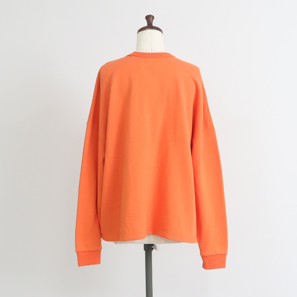 NARU(ナル) 30/10セントラル裏毛 HOLA!プリントPO 670002