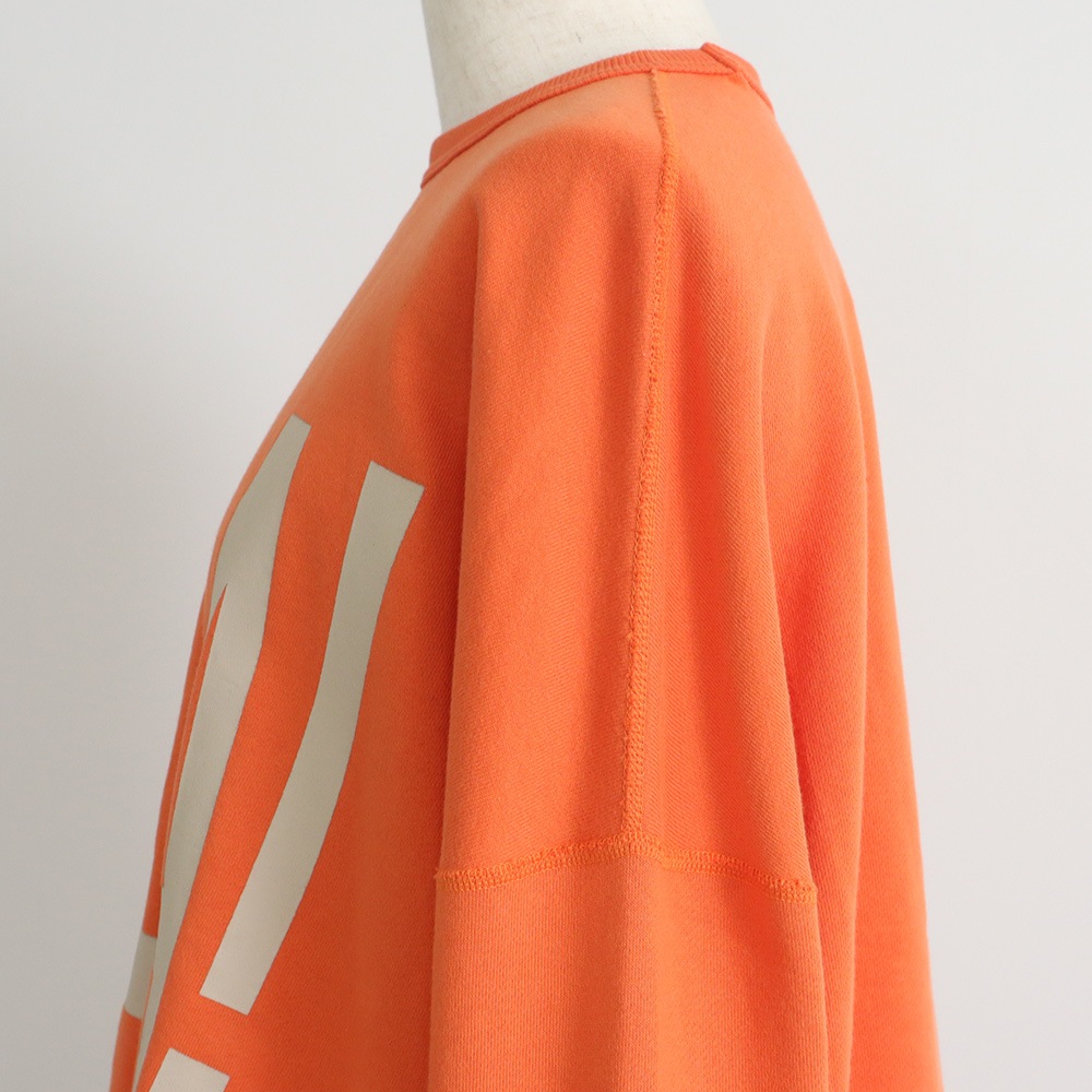 NARU(ナル) 30/10セントラル裏毛 HOLA!プリントPO 670002