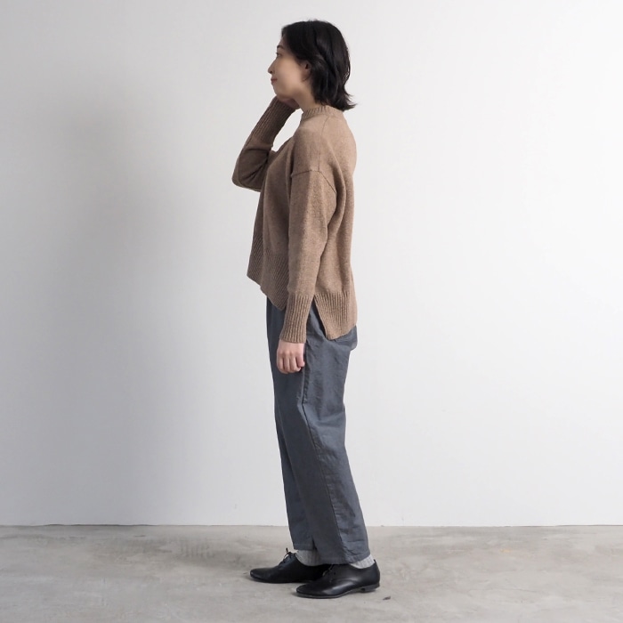 NARU(ナル) 8ozムラデニムコージーパンツ 637120 | 定番素材