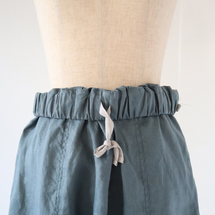 Naru ナル フレンチリネンサルエルパンツ Yolande ヨランド 全商品 Naru Online Store ナル オンラインストア