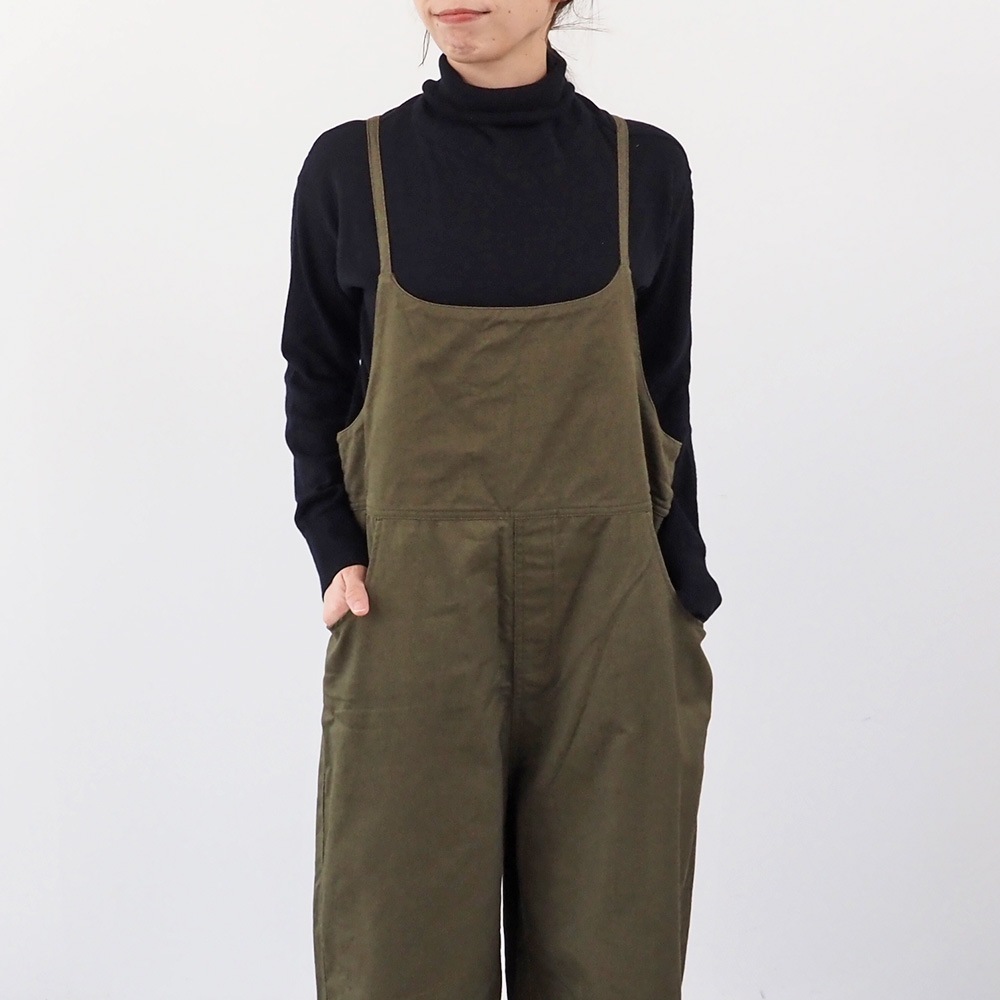 NARU(ナル) ムースヤーン タートルネックニット 666700