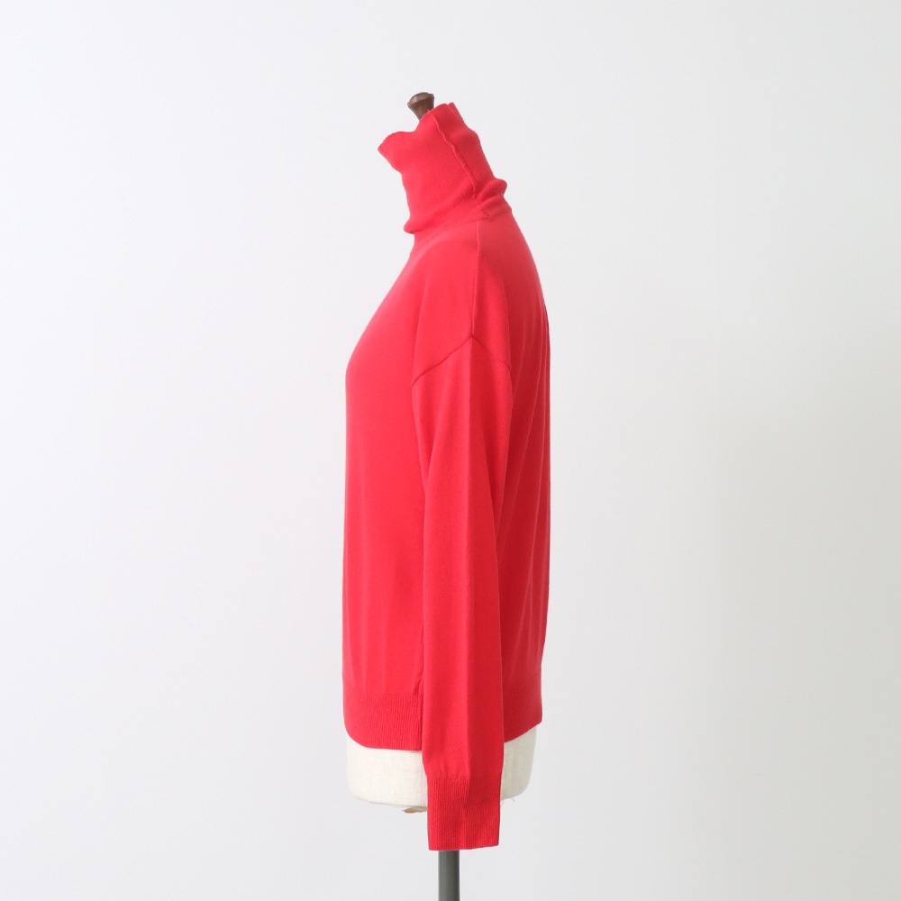 NARU(ナル) ムースヤーン タートルネックニット 666700