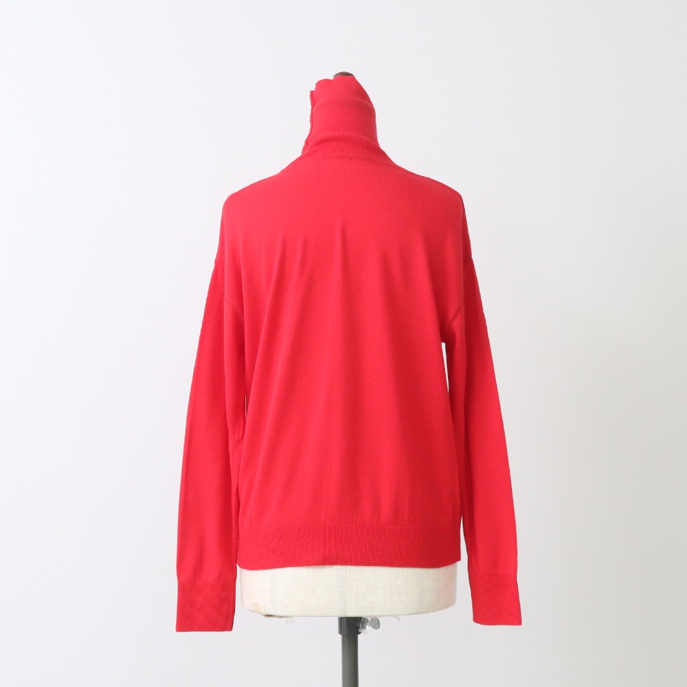 ♡*様 NULLUS ニット NULLUS Black Gradient Stripes Sweater NULLUS