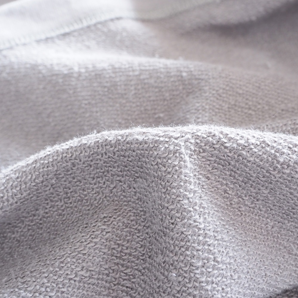 NARU(ナル) 30/10セントラル裏毛×シーチングハンドワッシャー ワイドPO 670003