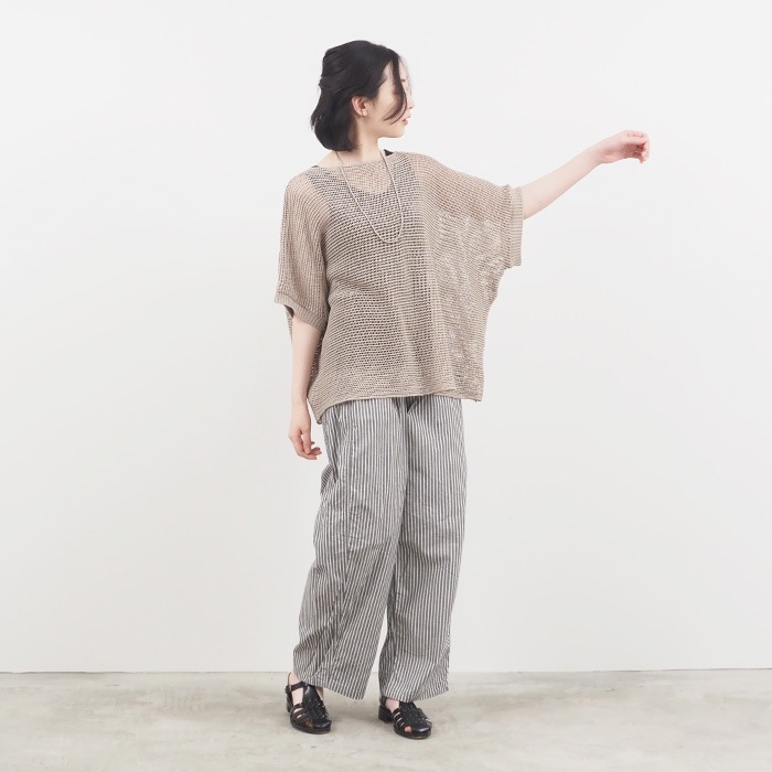 NARU(ナル) 抄繊糸 メッシュMerciPO 655601