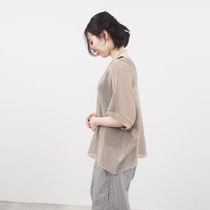NARU(ナル) 抄繊糸 メッシュMerciPO 655601