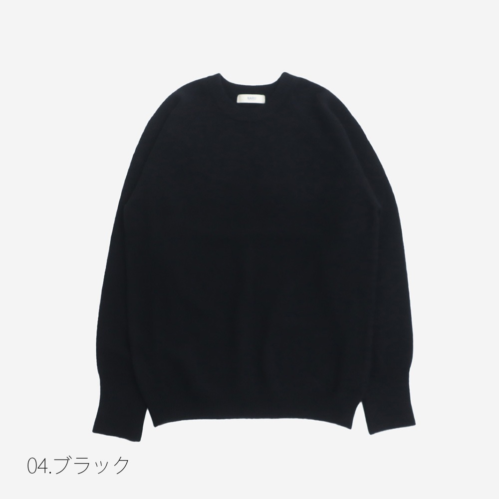 NARU(ナル) タスマニアラムプレミアム エターナルニット 665600