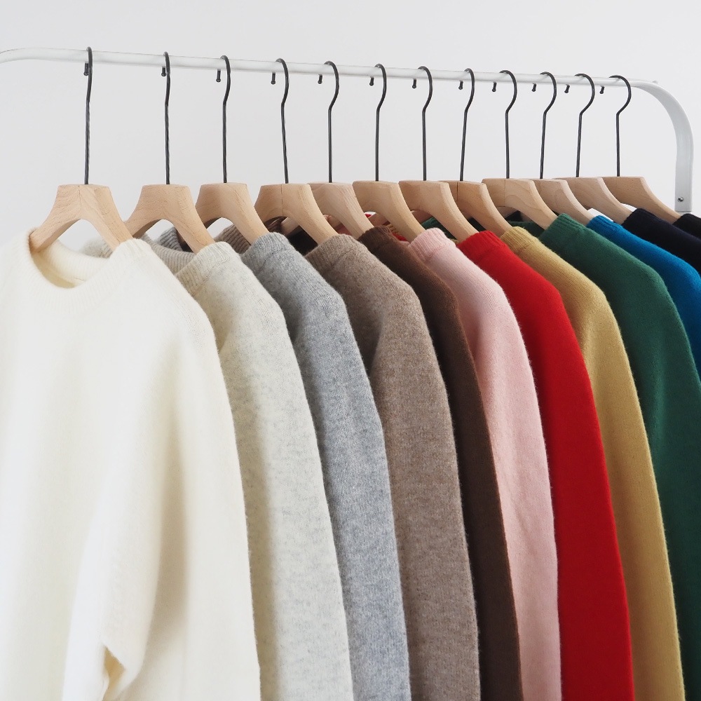 NARU(ナル) タスマニアラムプレミアム エターナルニット 665600