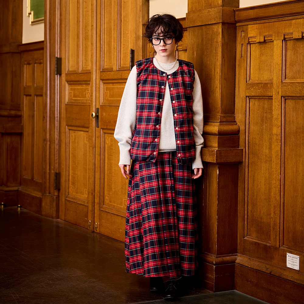 NARU(ナル) タスマニアラムプレミアム エターナルニット 665600