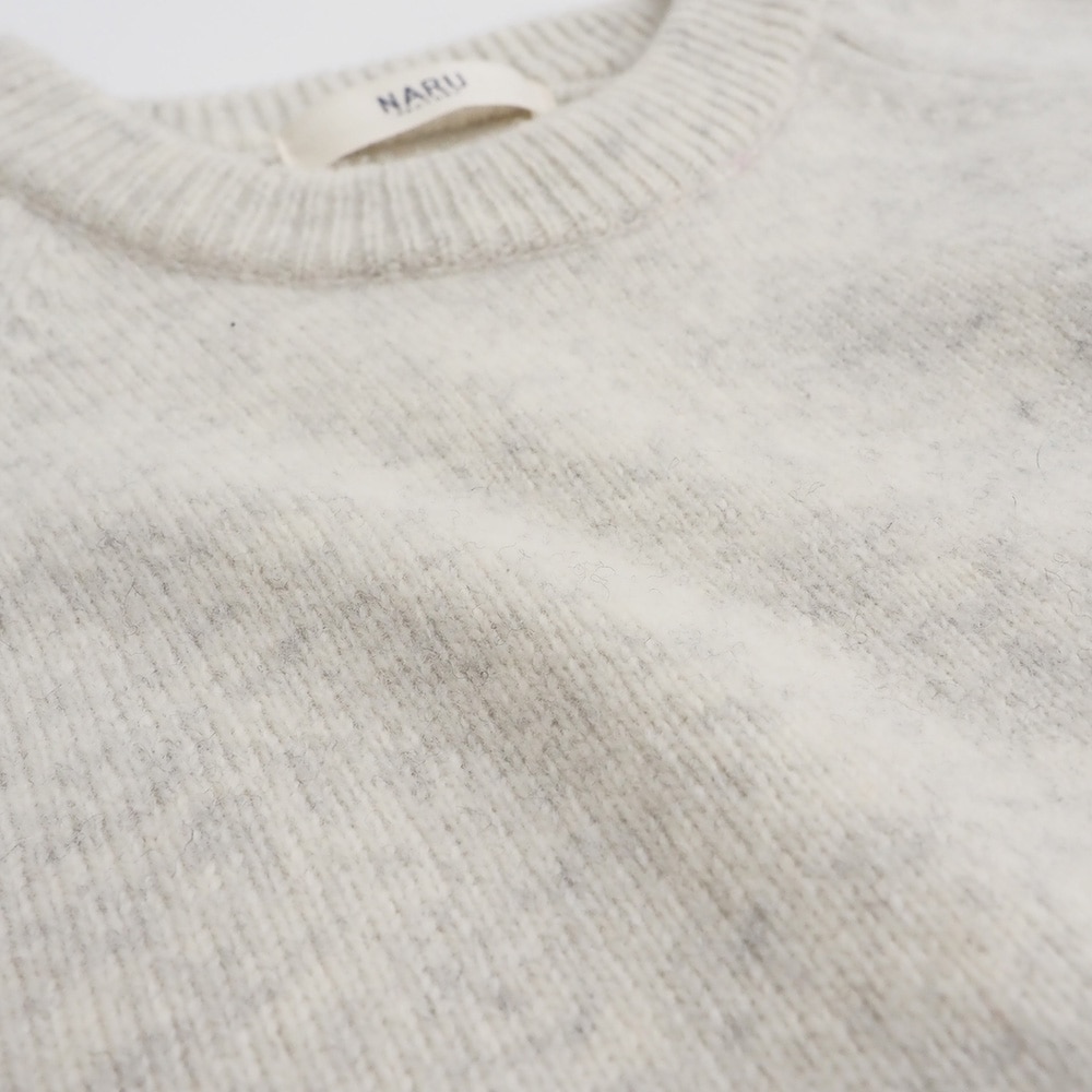 NARU(ナル) タスマニアラムプレミアム エターナルニット 665600