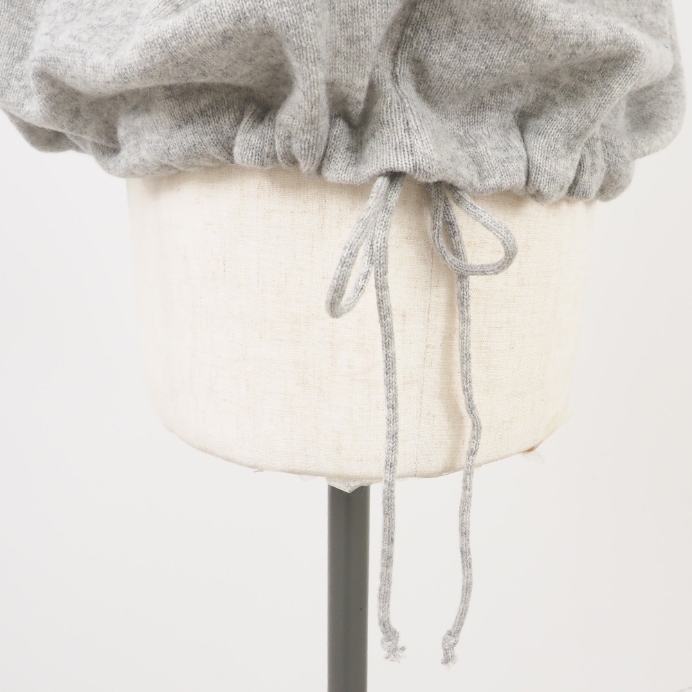 NARU(ナル) ミルキーラム　コードアレンジニット 668700