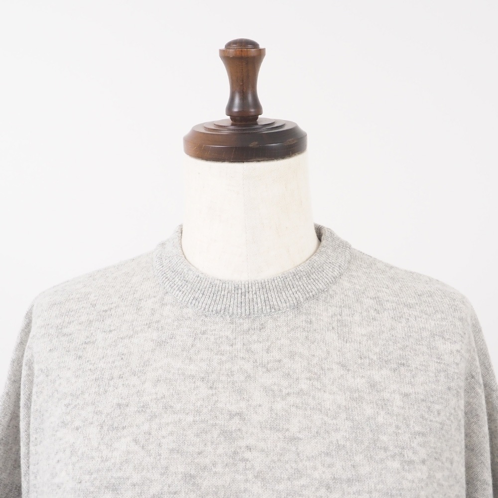 NARU(ナル) ミルキーラム　コードアレンジニット 668700