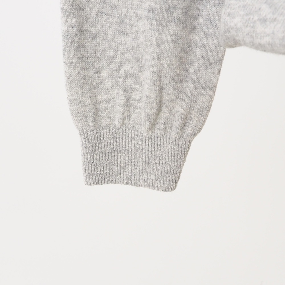 NARU(ナル) ミルキーラム　コードアレンジニット 668700