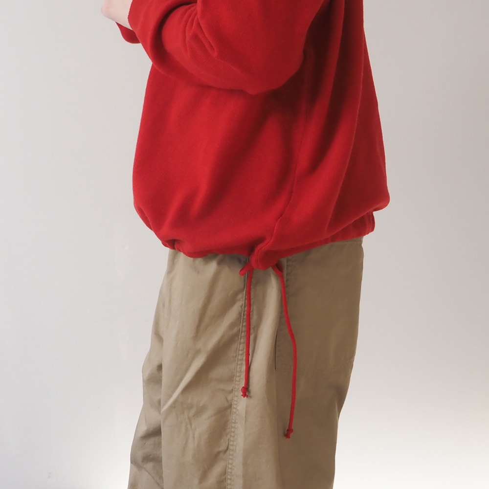 Nalm.ナルム新作ニット新品未使用 NARU(ナル) ミラノラム ひつじ柄コモドニット 652731 | all_items