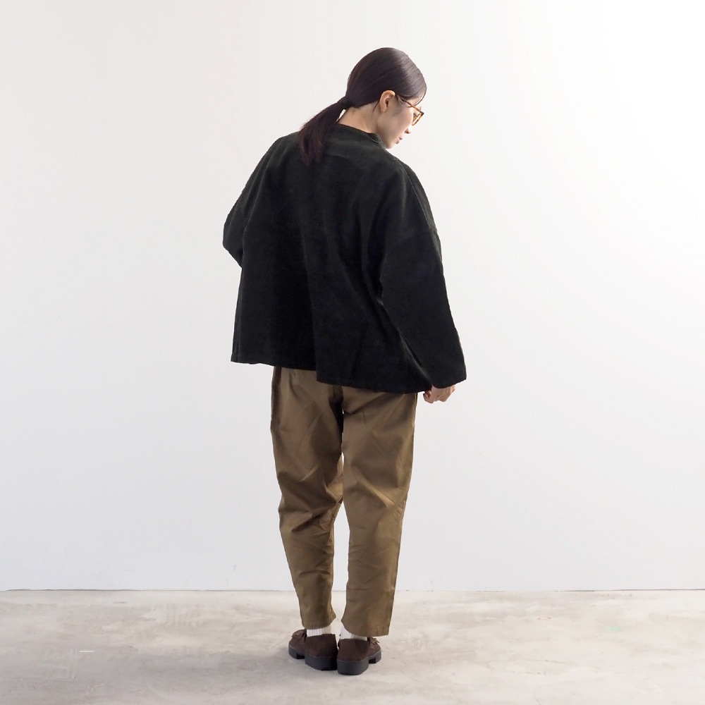 NARU(ナル) 14Wコーデュロイ ノッチジャケット 673834