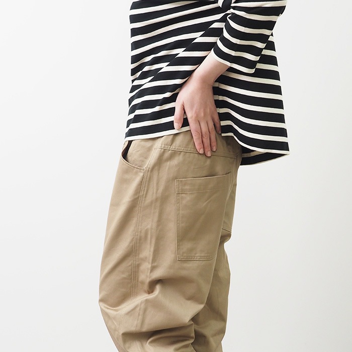 NARU(ナル) カツラギノッポパンツ 647101