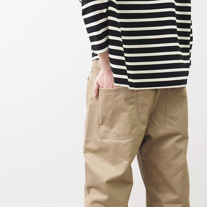 NARU(ナル) カツラギノッポパンツ 647101