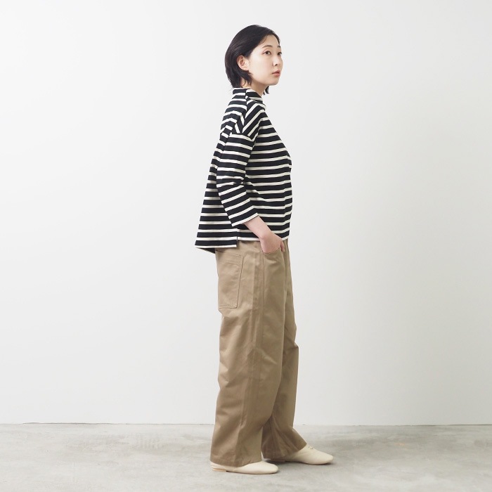 NARU(ナル) カツラギノッポパンツ 647101