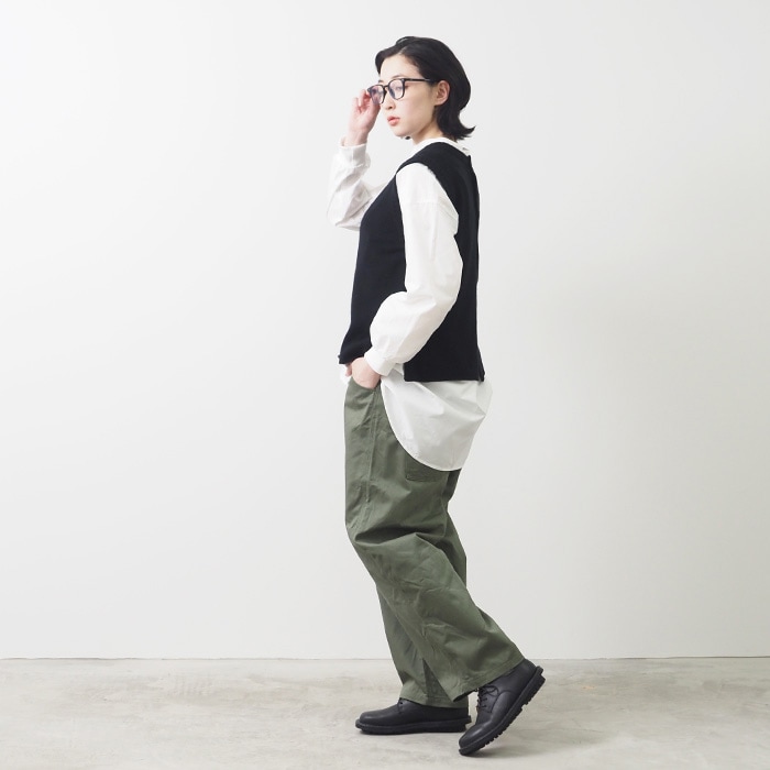 NARU(ナル) カツラギノッポパンツ 647101 | BOTTOMS,パンツ | NARU