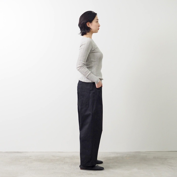 NARU(ナル) カツラギノッポパンツ 647101