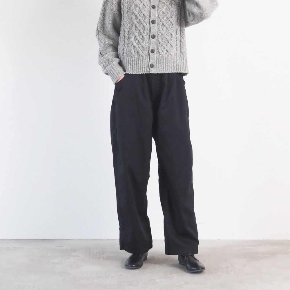 【予約】WEB限定追加生産決定！NARU(ナル) 30ツイル ノッポパンツ 6708071