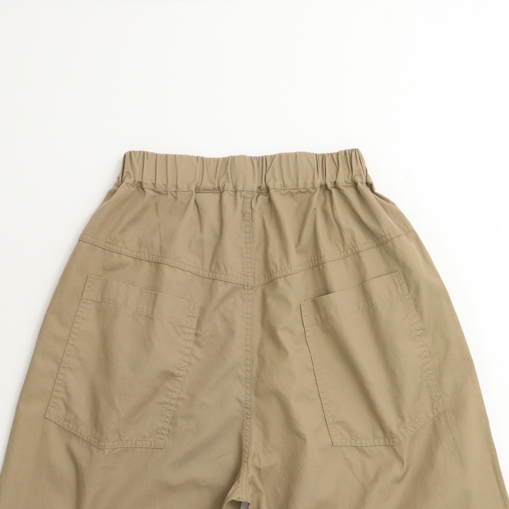 【予約】WEB限定追加生産決定！NARU(ナル) 30ツイル ノッポパンツ 6708071