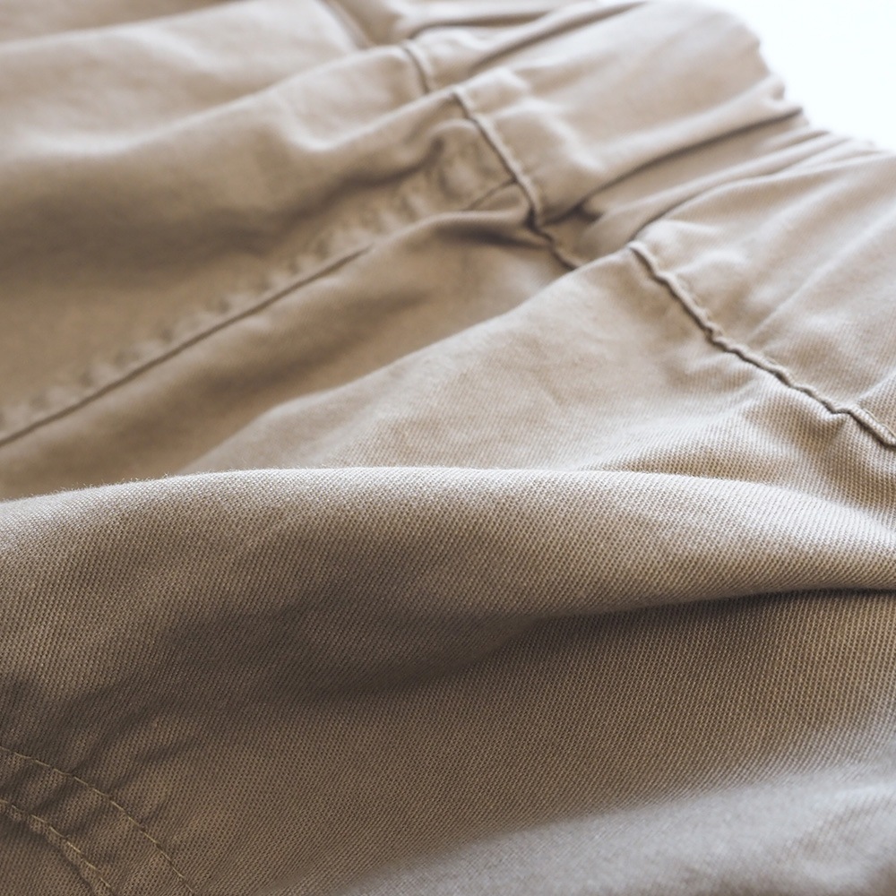 【予約】WEB限定追加生産決定！NARU(ナル) 30ツイル ノッポパンツ 6708071