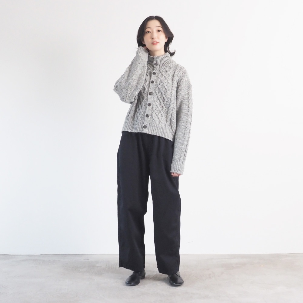 【予約】WEB限定追加生産決定！NARU(ナル) 30ツイル ノッポパンツ 6708071