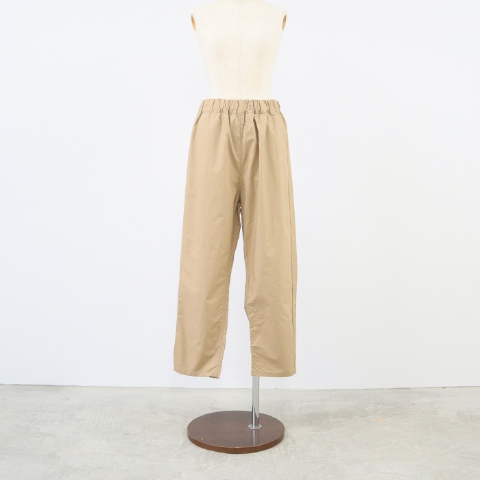 NARU(ナル) タイプライターダンプ コージーパンツ 648825