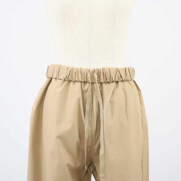 NARU(ナル) タイプライターダンプ コージーパンツ 648825