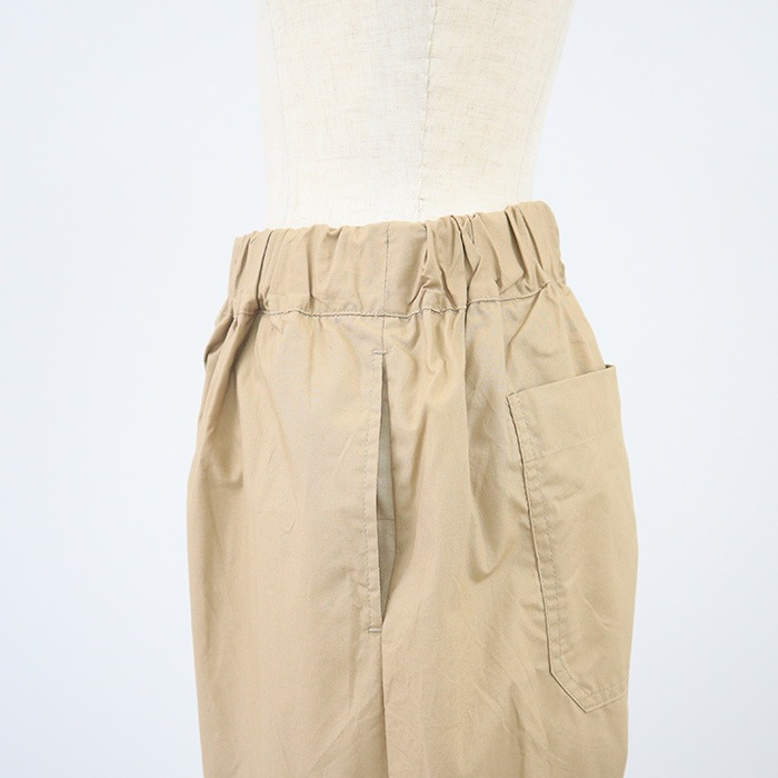 NARU(ナル) タイプライターダンプ コージーパンツ 648825