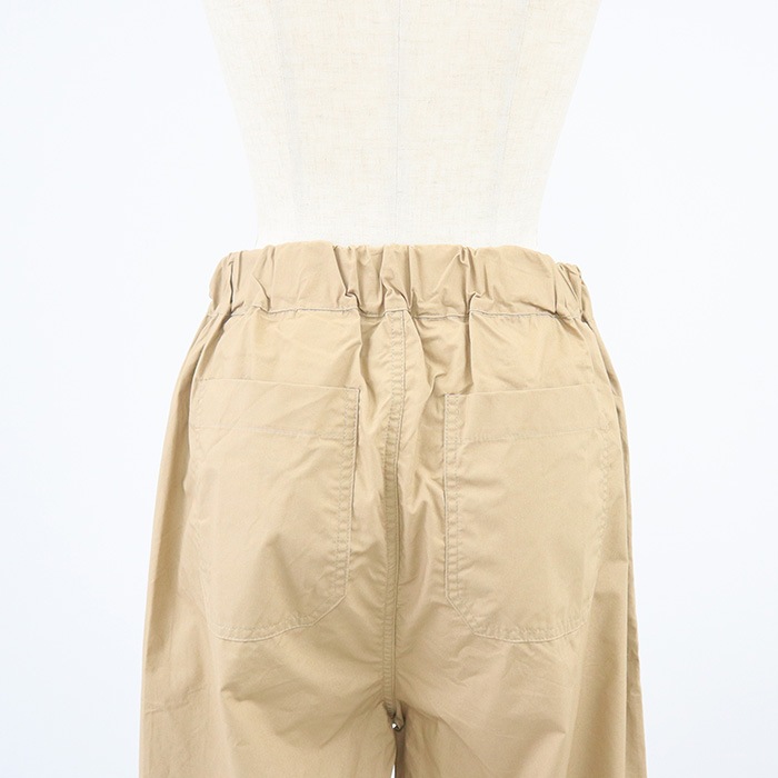 NARU(ナル) タイプライターダンプ コージーパンツ 648825