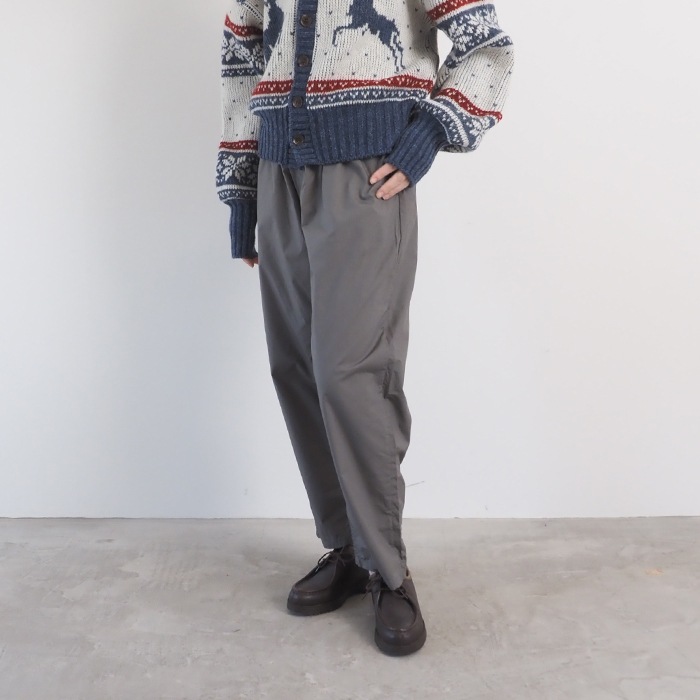 NARU(ナル) タイプライターダンプ コージーパンツ 648825