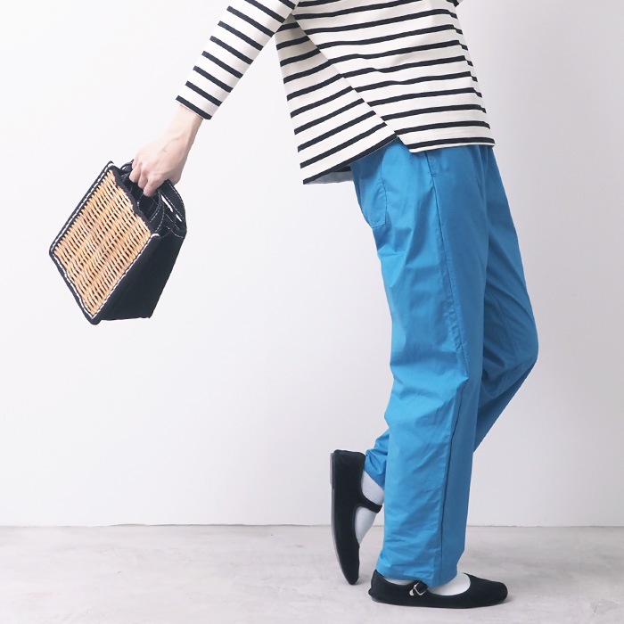 NARU(ナル) タイプライターダンプ コージーパンツ 648825