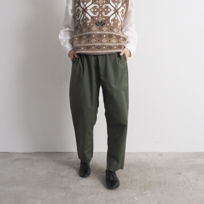 NARU(ナル) タイプライターダンプ コージーパンツ 648825