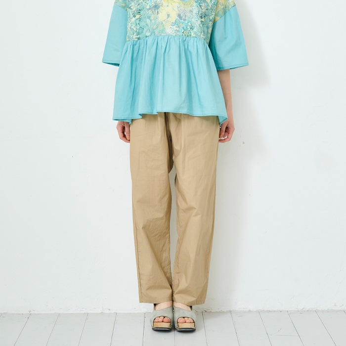 NARU(ナル) タイプライターダンプ コージーパンツ 648825