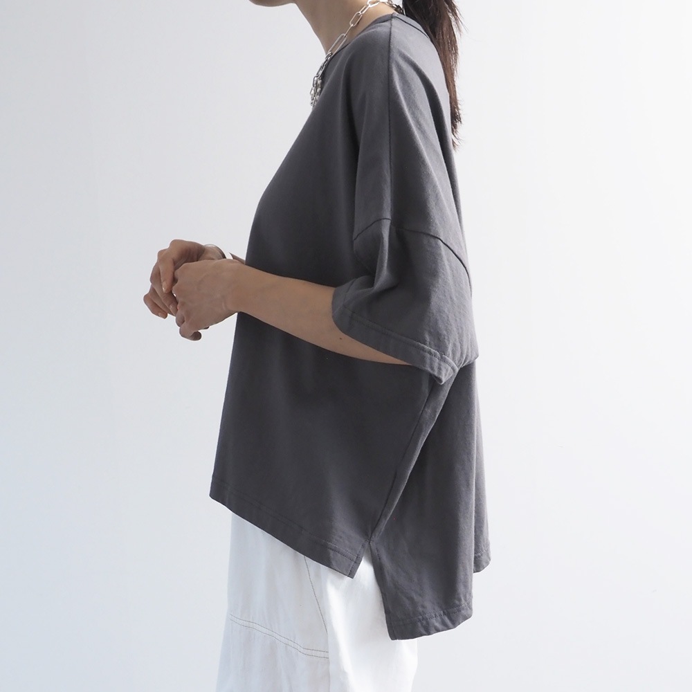 NARU(ナル) ナチュラルソフト天竺 ビックT 674305