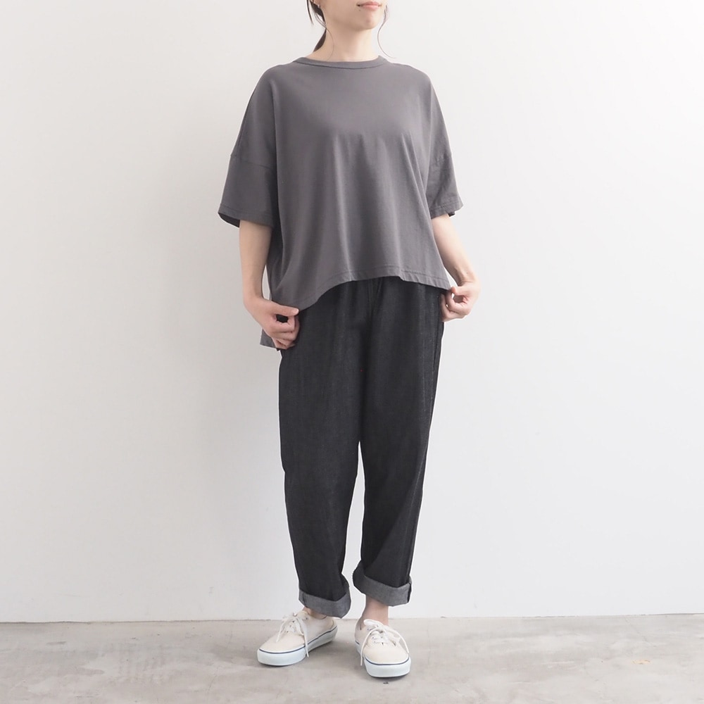 NARU(ナル) ナチュラルソフト天竺 ビックT 674305
