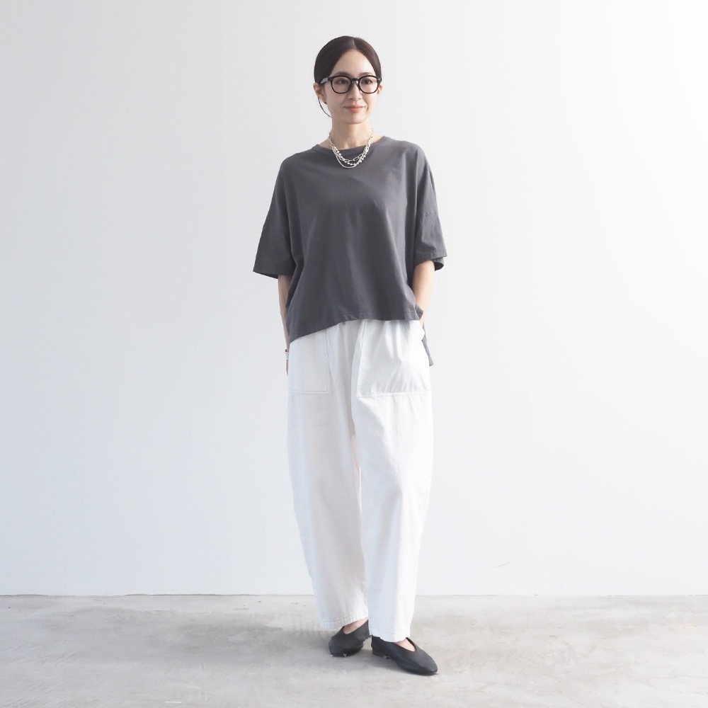NARU(ナル) ナチュラルソフト天竺 ビックT 674305