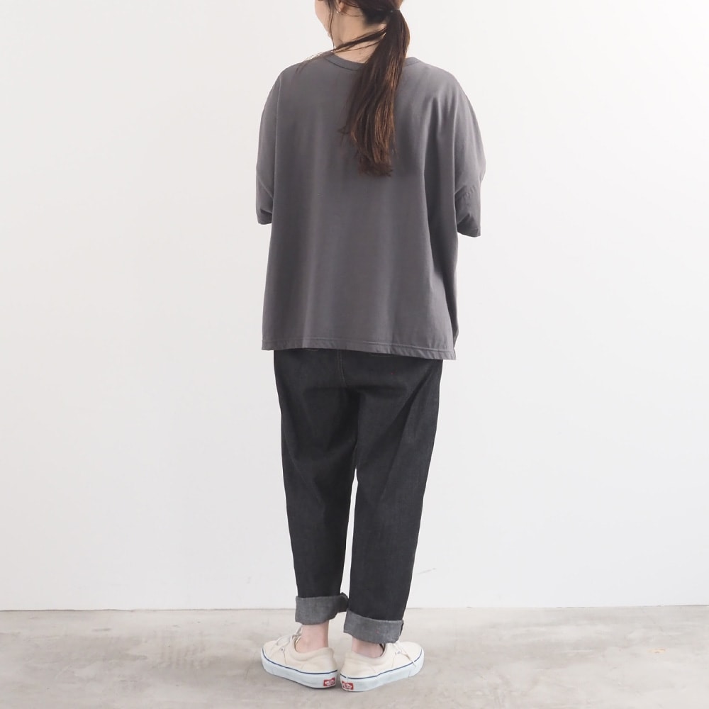 NARU(ナル) ナチュラルソフト天竺 ビックT 674305