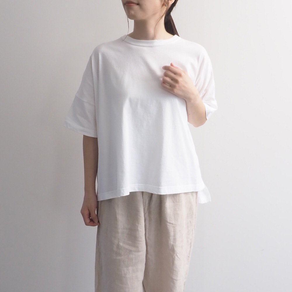 NARU(ナル) ナチュラルソフト天竺 ビックT 674305