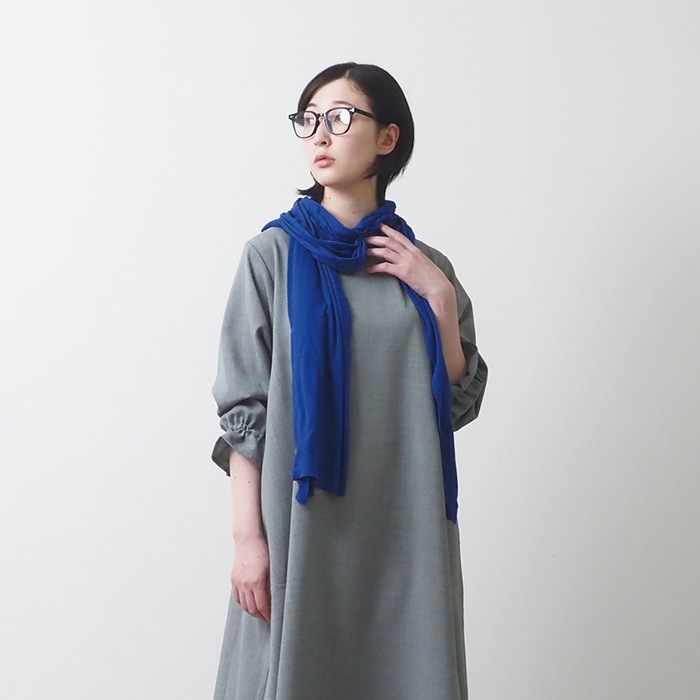 NARU(ナル) ソフトフライス ストール 654230