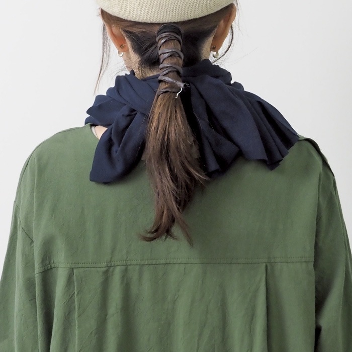 NARU(ナル) ソフトフライス ストール 654230