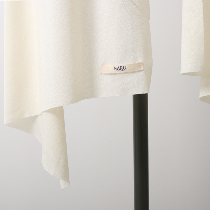NARU(ナル) ソフトフライス ストール 654230