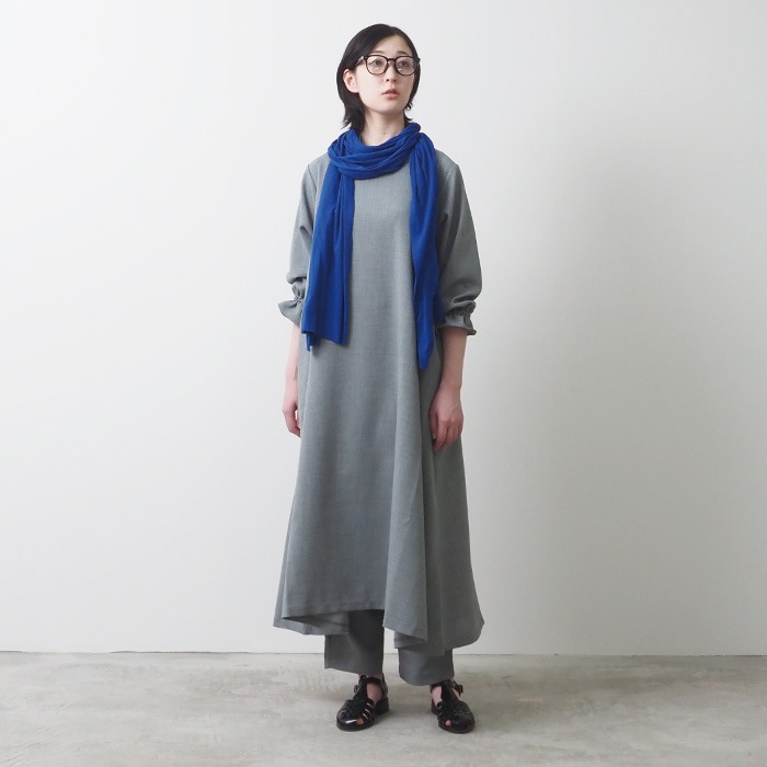 NARU(ナル) ソフトフライス ストール 654230