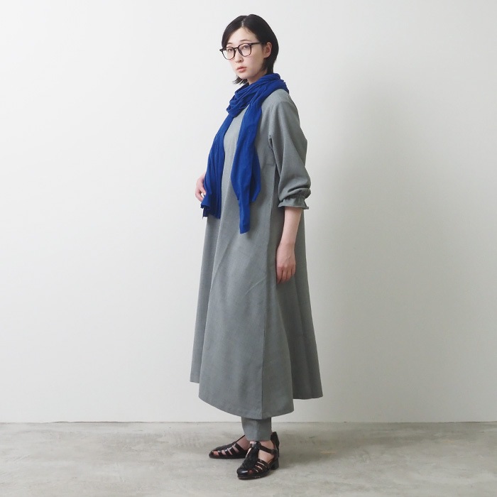 NARU(ナル) ソフトフライス ストール 654230