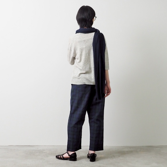 NARU(ナル) ソフトフライス ストール 654230