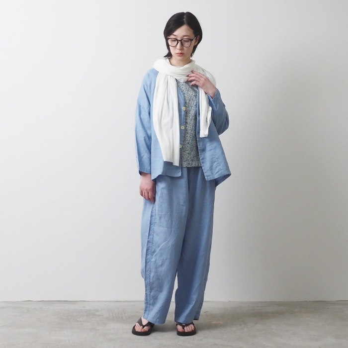 NARU(ナル) ソフトフライス ストール 654230