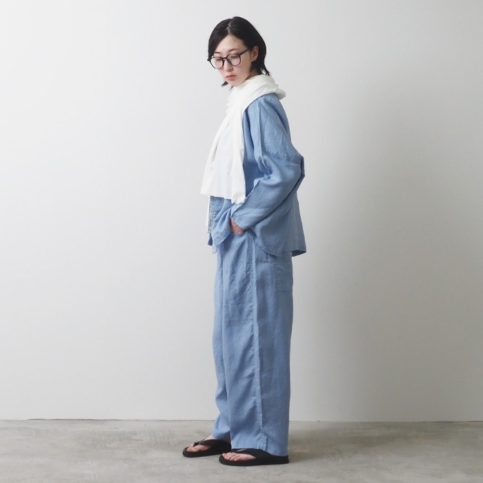 NARU(ナル) ソフトフライス ストール 654230